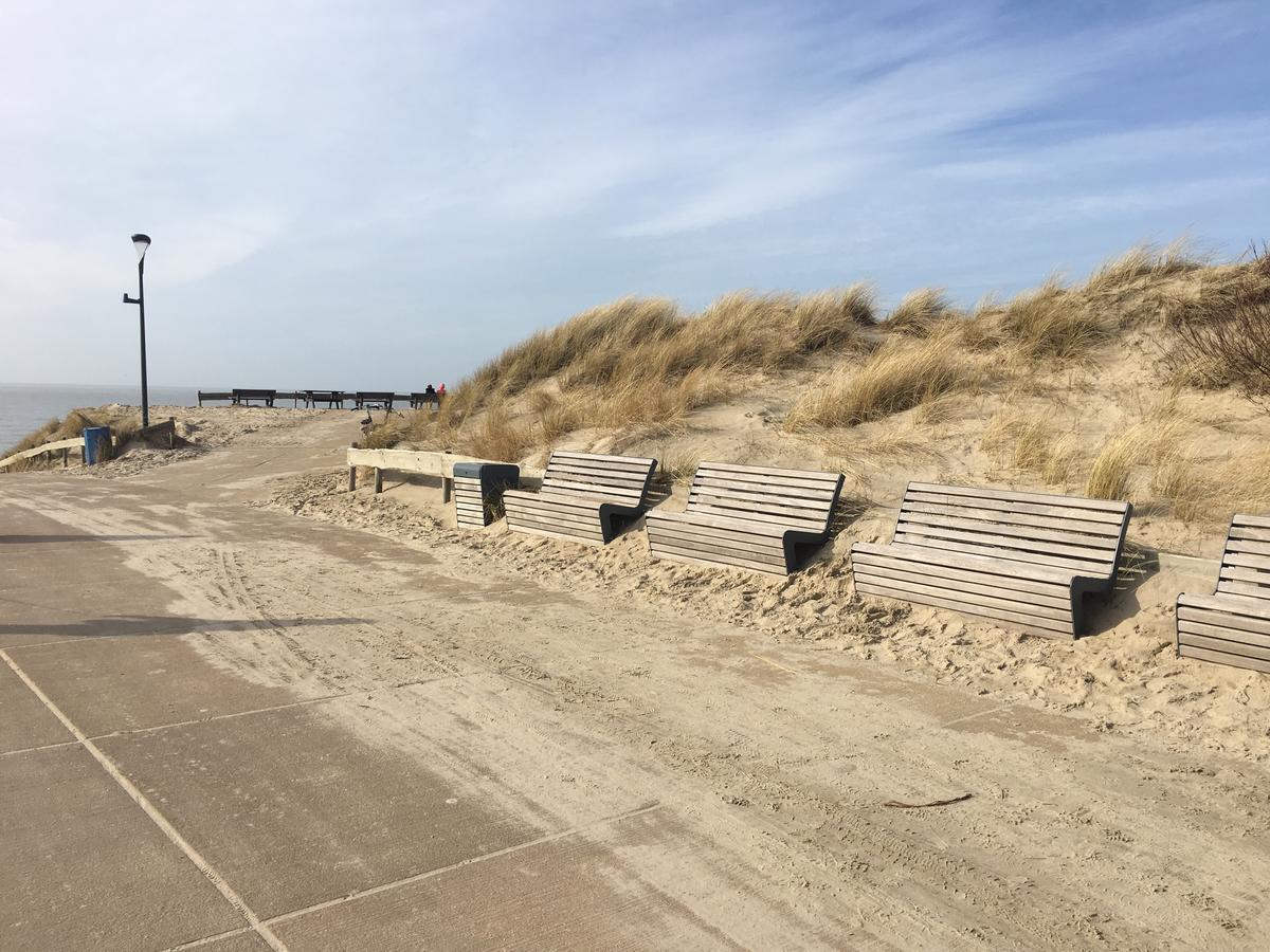 Appartement Ut & Thus, Resort Amelander Kaap Hollum  Exterior photo